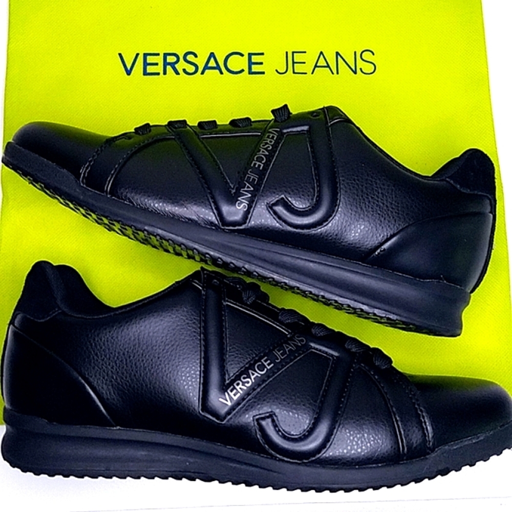 VERSACE  VJ SNEAKERS!!!🔥🔥🔥🔥🔥🔥